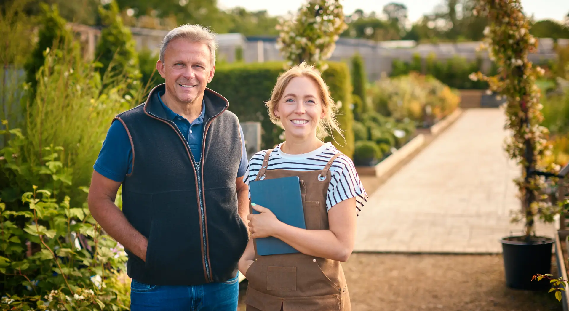 Local SEO for Landscape Gardeners