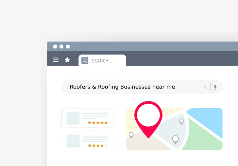 Dashboard mockup